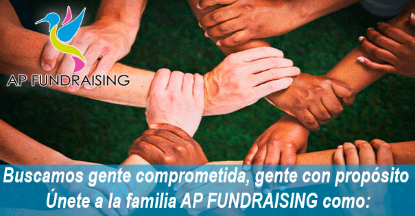 Empleo AP Fundraising