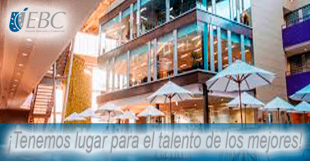 empleo en Escuela Bancaria y Comercial
