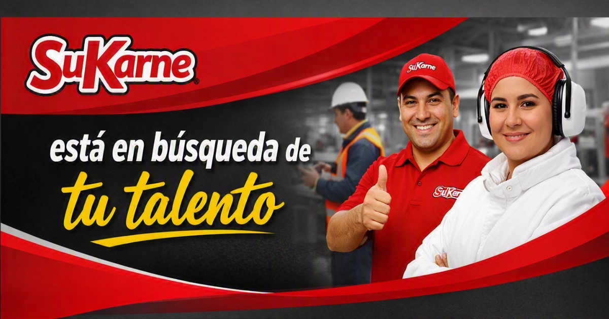empleo SuKarne